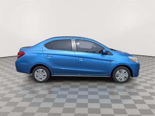 2019 Mitsubishi Mirage G4 ES