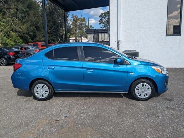 2019 Mitsubishi Mirage G4 ES