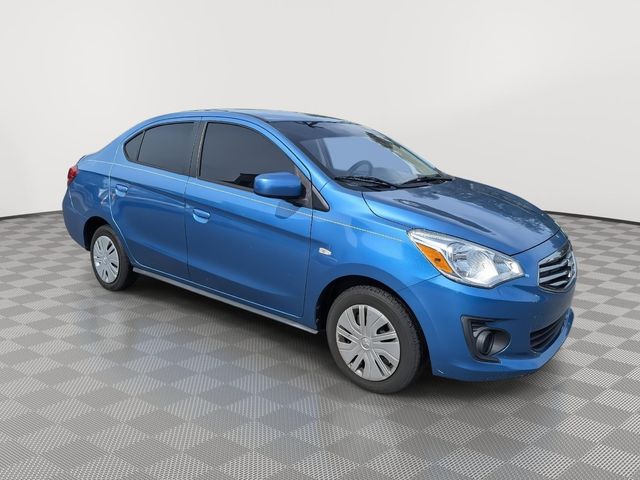 2019 Mitsubishi Mirage G4 ES