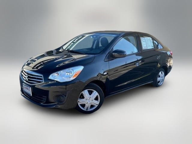 2019 Mitsubishi Mirage G4 ES