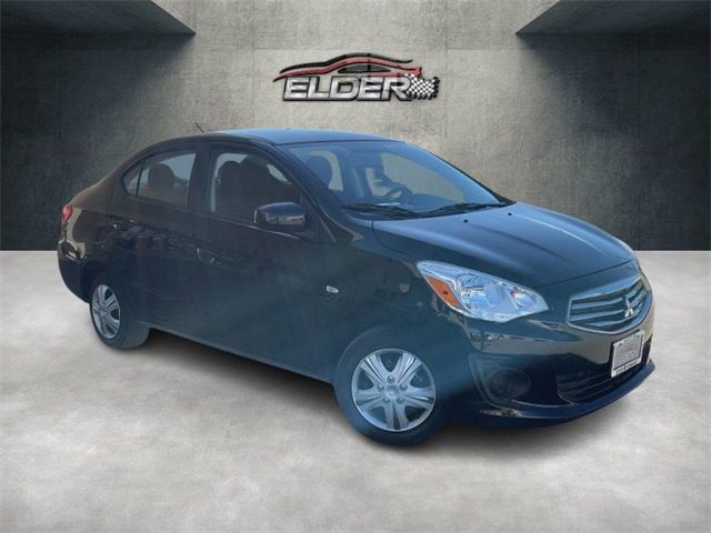 2019 Mitsubishi Mirage G4 ES