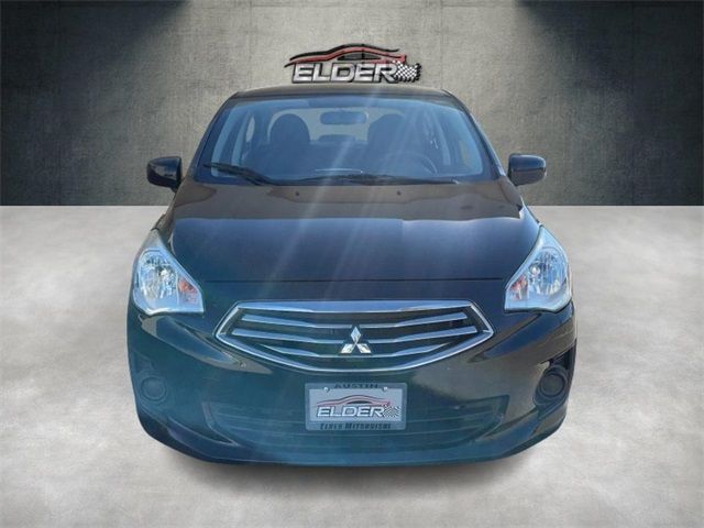 2019 Mitsubishi Mirage G4 ES