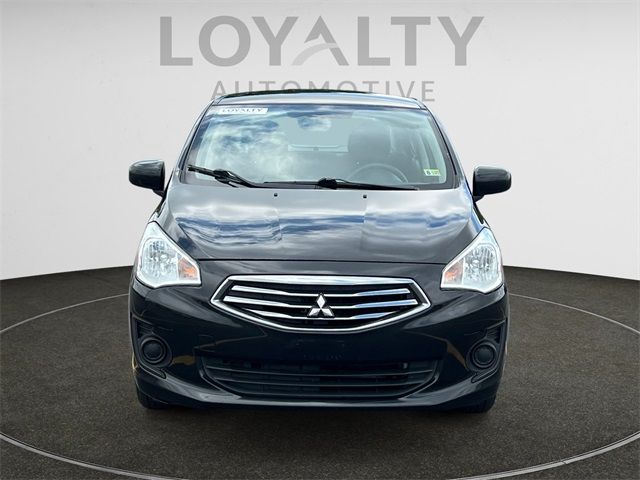 2019 Mitsubishi Mirage G4 ES