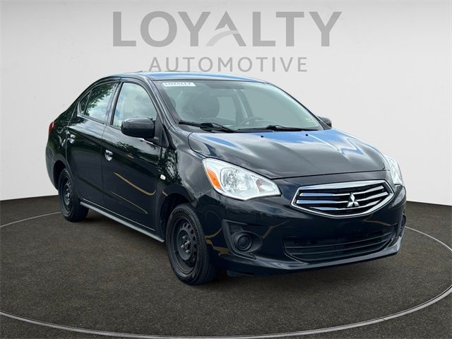 2019 Mitsubishi Mirage G4 ES
