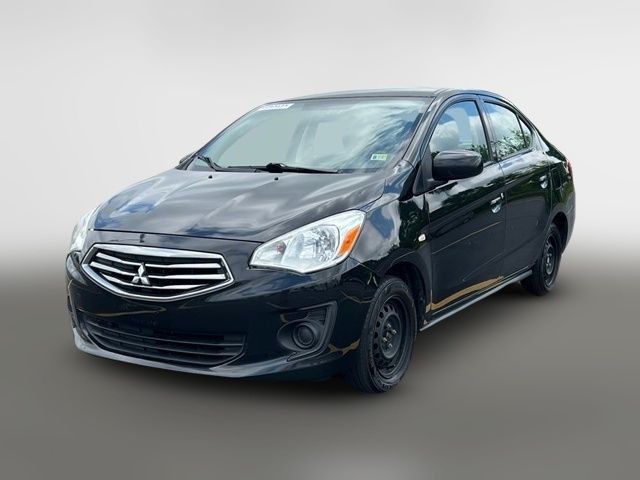 2019 Mitsubishi Mirage G4 ES