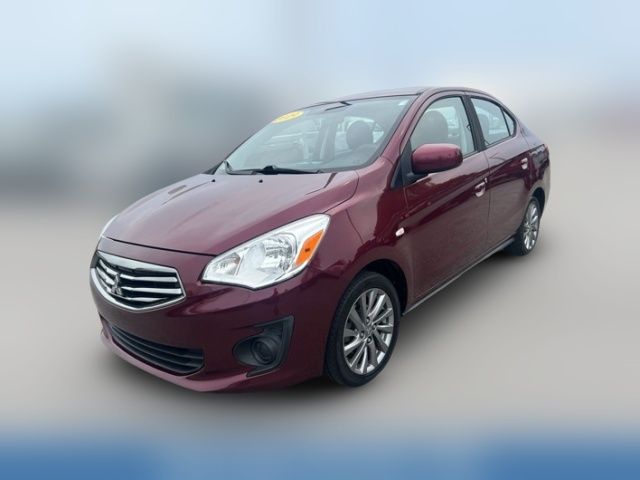 2019 Mitsubishi Mirage G4 ES