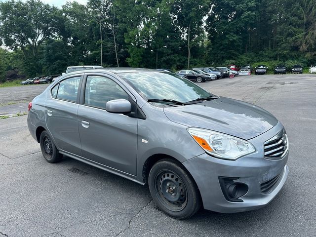 2019 Mitsubishi Mirage G4 ES