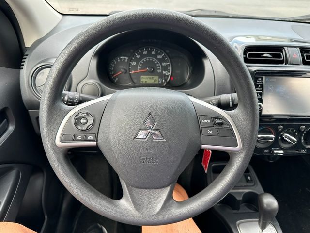 2019 Mitsubishi Mirage G4 ES