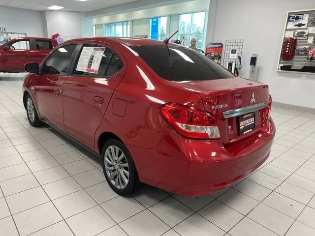 2019 Mitsubishi Mirage G4 ES