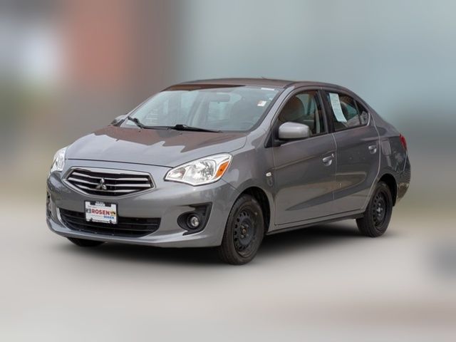 2019 Mitsubishi Mirage G4 ES