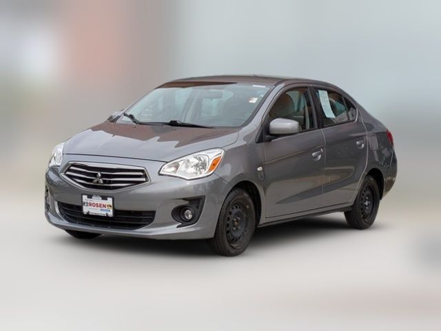 2019 Mitsubishi Mirage G4 ES