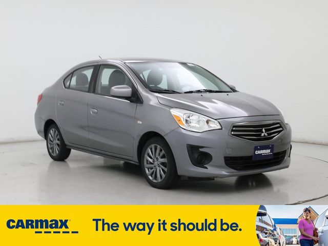 2019 Mitsubishi Mirage G4 ES