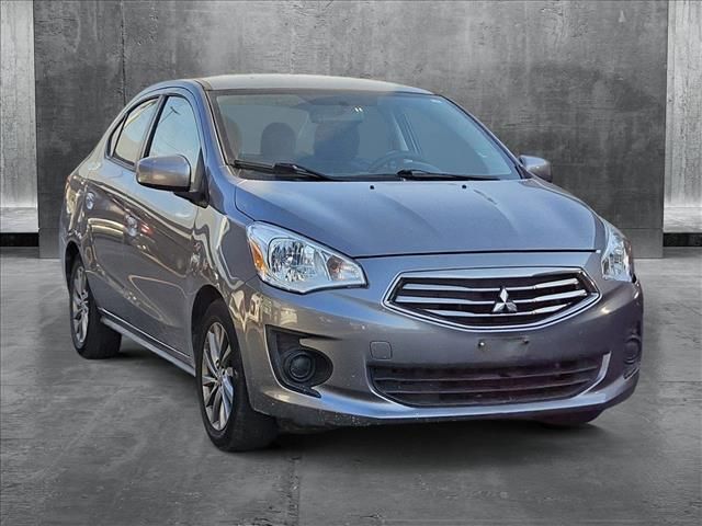 2019 Mitsubishi Mirage G4 ES