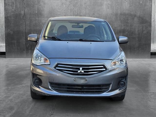 2019 Mitsubishi Mirage G4 ES