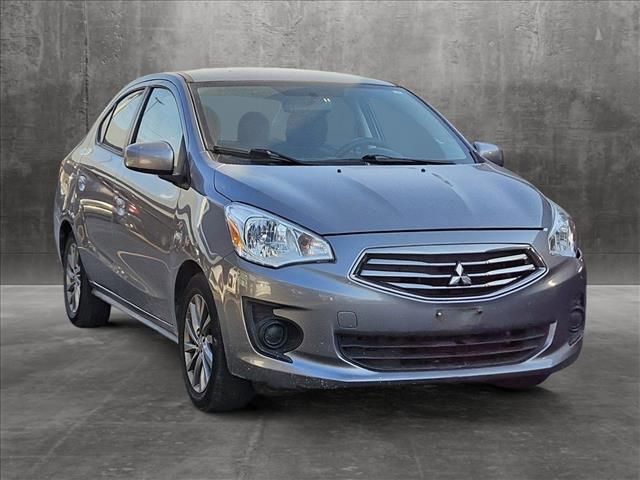 2019 Mitsubishi Mirage G4 ES