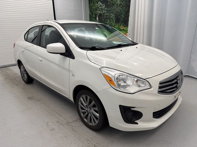 2019 Mitsubishi Mirage G4 ES