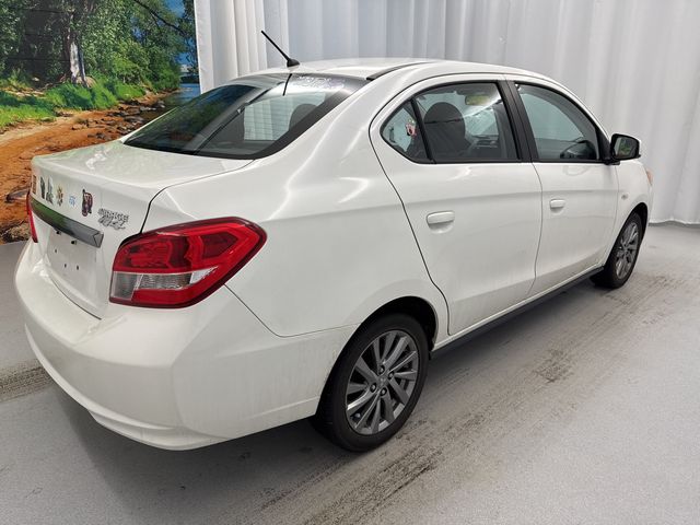 2019 Mitsubishi Mirage G4 ES