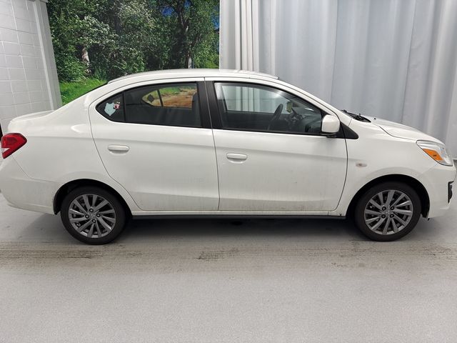 2019 Mitsubishi Mirage G4 ES