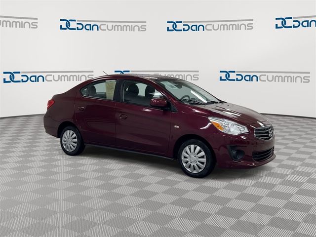 2019 Mitsubishi Mirage G4 ES