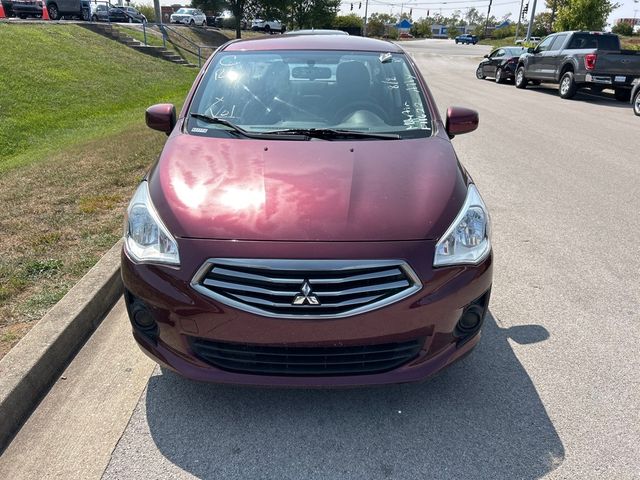 2019 Mitsubishi Mirage G4 ES