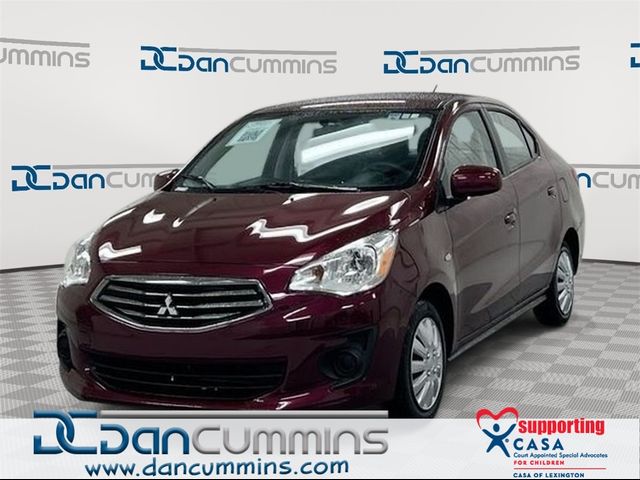 2019 Mitsubishi Mirage G4 ES