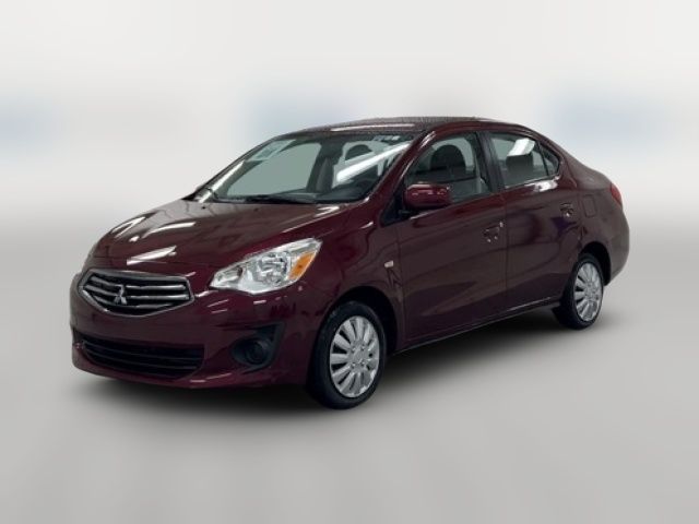 2019 Mitsubishi Mirage G4 ES