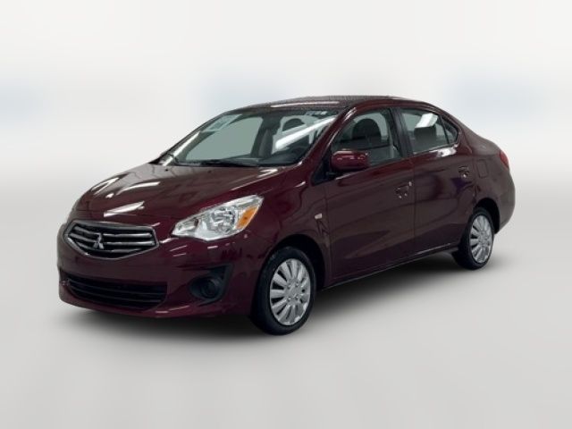 2019 Mitsubishi Mirage G4 ES