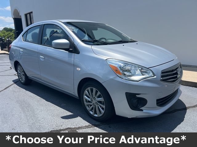 2019 Mitsubishi Mirage G4 