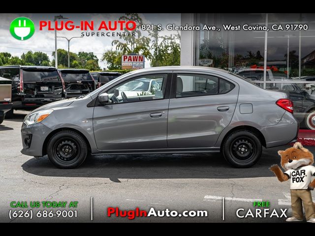 2019 Mitsubishi Mirage G4 ES