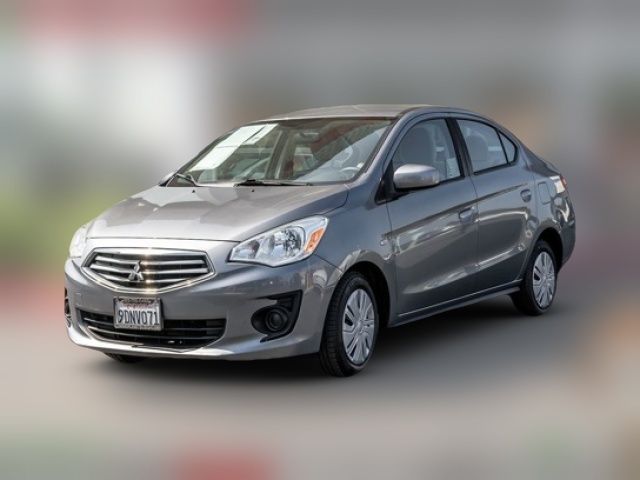 2019 Mitsubishi Mirage G4 ES