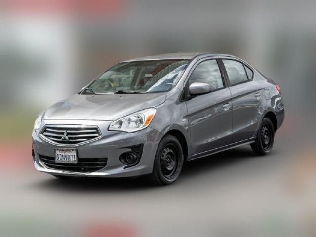 2019 Mitsubishi Mirage G4 ES