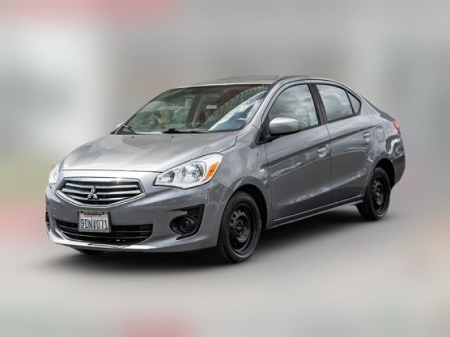 2019 Mitsubishi Mirage G4 ES