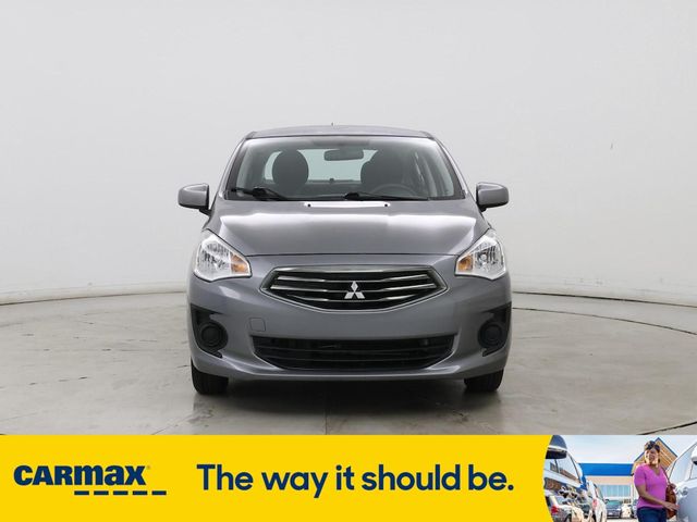 2019 Mitsubishi Mirage G4 ES