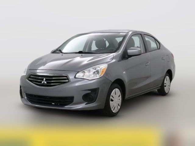 2019 Mitsubishi Mirage G4 ES
