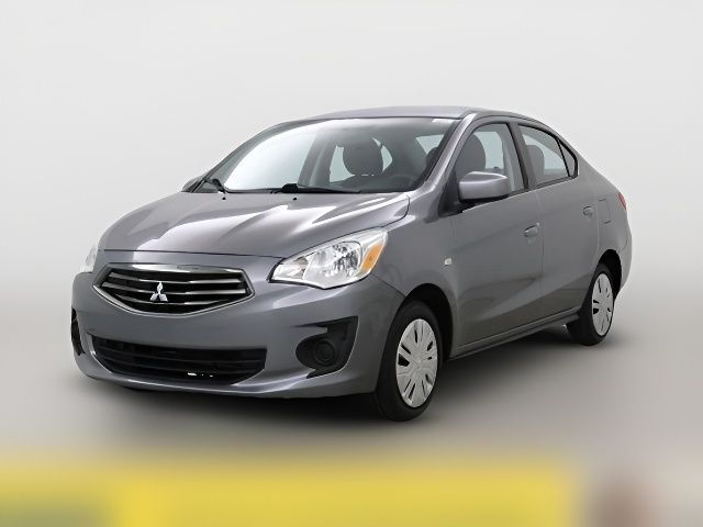 2019 Mitsubishi Mirage G4 ES