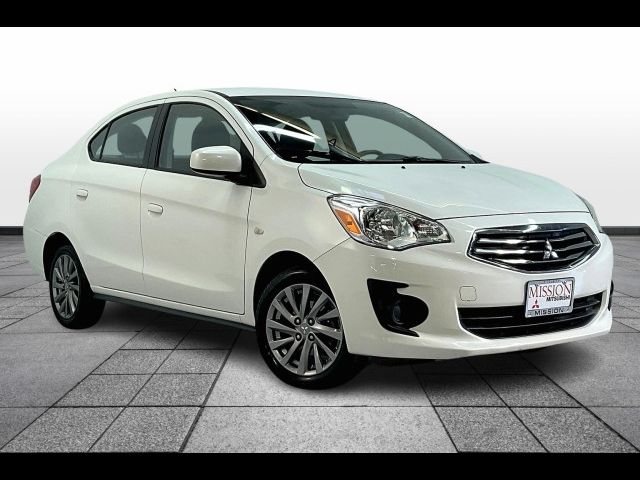 2019 Mitsubishi Mirage G4 ES
