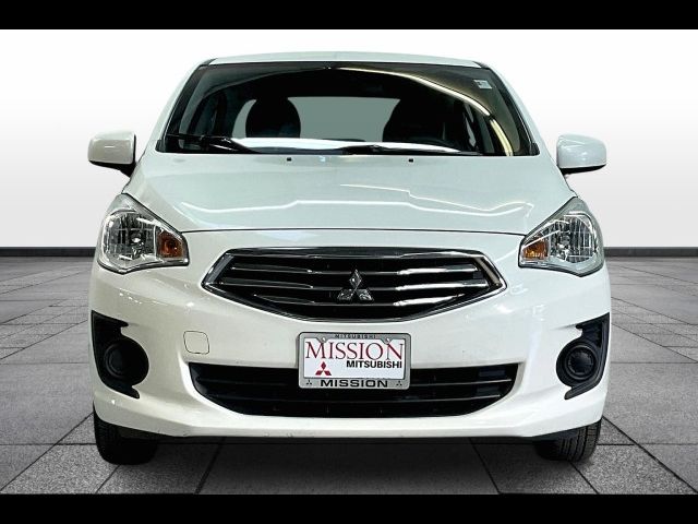 2019 Mitsubishi Mirage G4 ES
