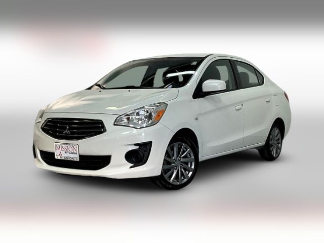 2019 Mitsubishi Mirage G4 ES
