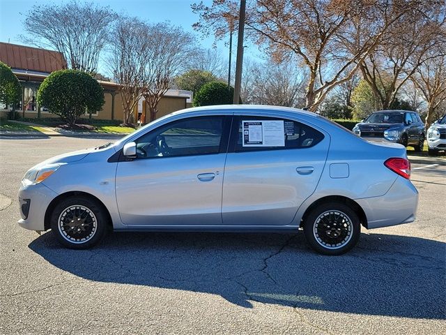 2019 Mitsubishi Mirage G4 ES