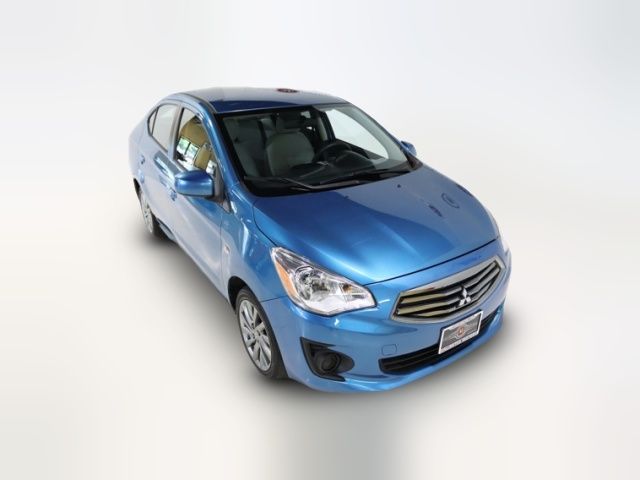 2019 Mitsubishi Mirage G4 ES