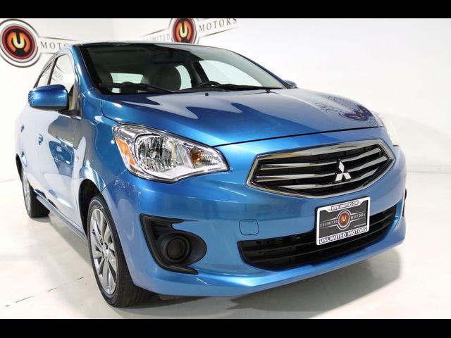 2019 Mitsubishi Mirage G4 ES