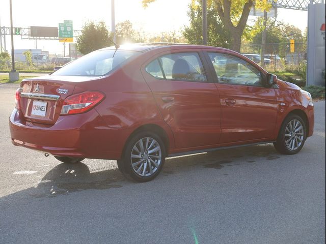 2019 Mitsubishi Mirage G4 ES