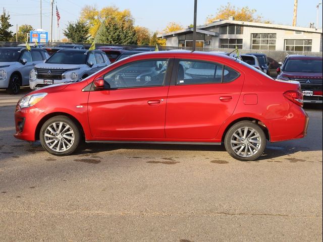 2019 Mitsubishi Mirage G4 ES