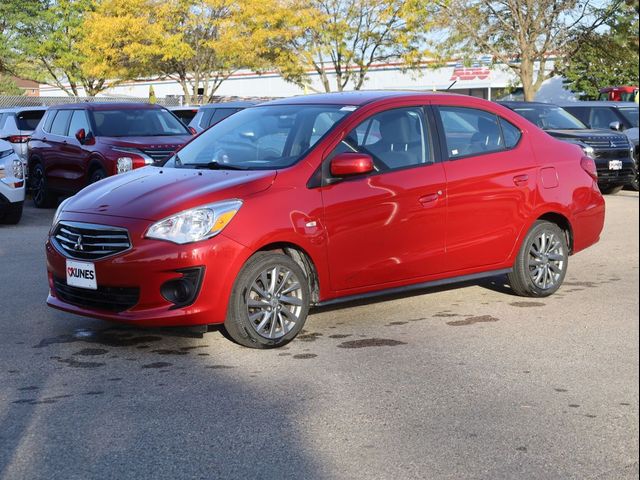 2019 Mitsubishi Mirage G4 ES