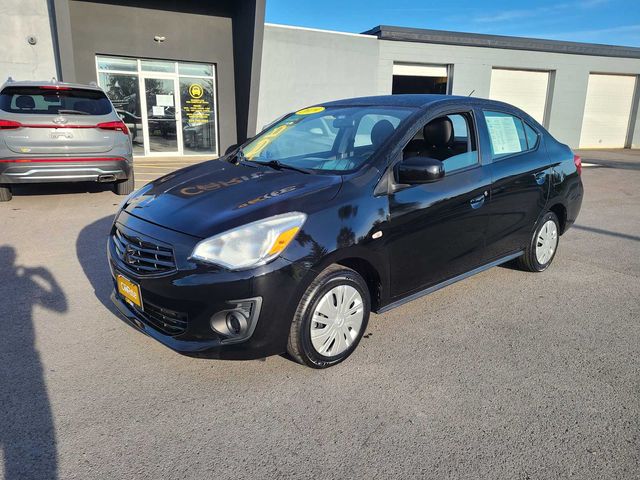 2019 Mitsubishi Mirage G4 ES