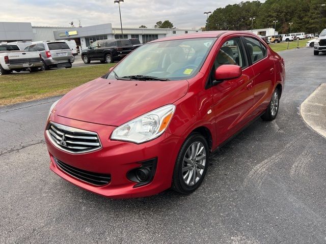 2019 Mitsubishi Mirage G4 ES