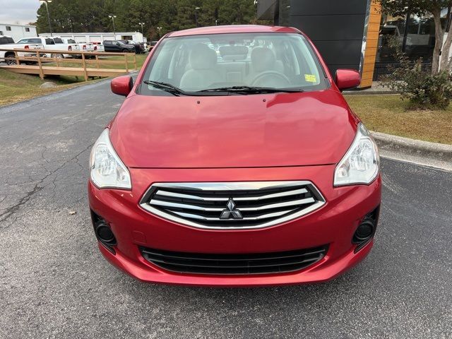 2019 Mitsubishi Mirage G4 ES