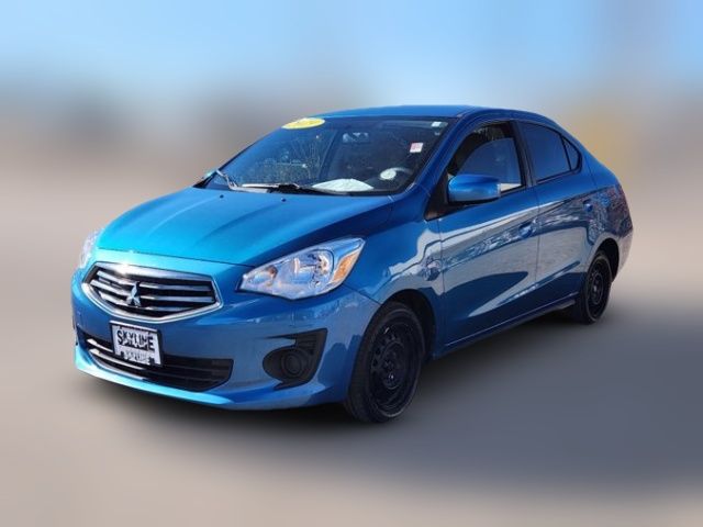 2019 Mitsubishi Mirage G4 ES