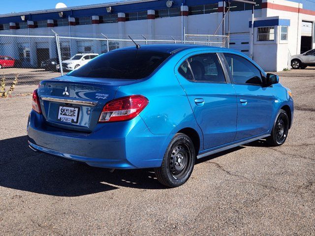 2019 Mitsubishi Mirage G4 ES