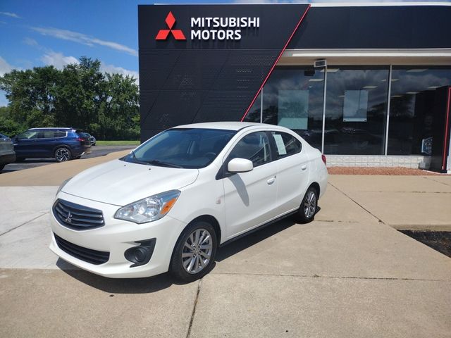 2019 Mitsubishi Mirage G4 ES